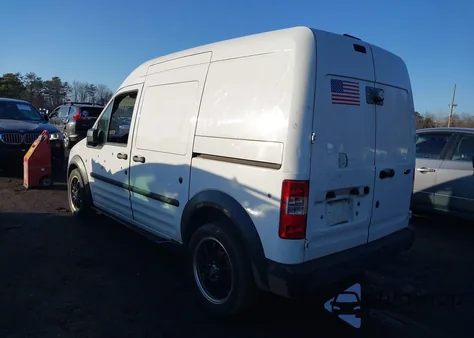 2013 Ford Transit Connect Xl from USA, damaged, VIN NM0LS7AN9DT173592